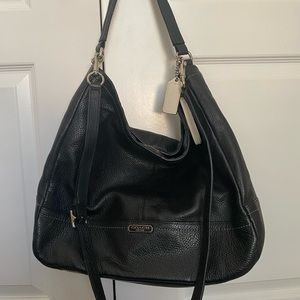 Coach - Black purse